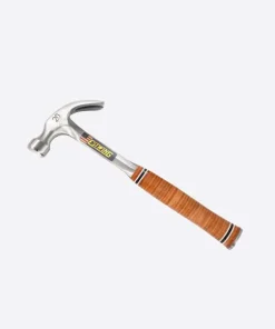 Estwing Claw Hammer (Leather) E16c