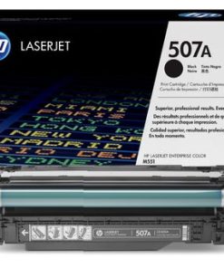 HP 507 A Toner Black CE 400 A