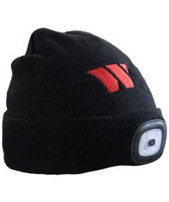 Hat with LED Light Rechargeable