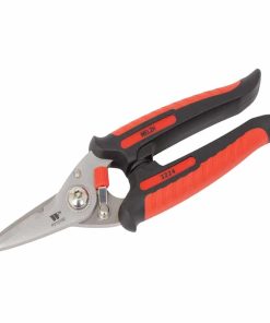 Heavy Duty Automotive Scissors + Cable Cutter