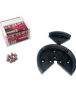 ONEWAY #4 Profiled Jaws For Stronghold Chuck