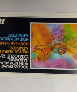 Rogers 1976/77 Memriloc Era Small Leaflet