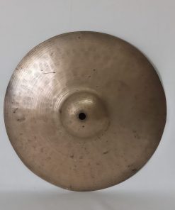 Vintage G Star 12″ Heavy Cymbal – 1920s/30s