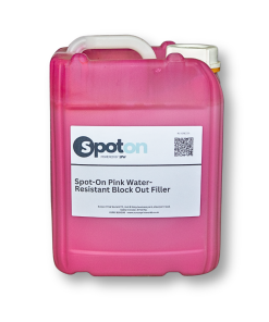 Spot On Water Resistant Block Out Filler