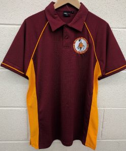 WB01 Wilsden bantams polo shirt