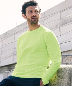 JC002 Long sleeve cool T