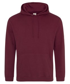 HP001 Home Farm staff burgundy hoodie