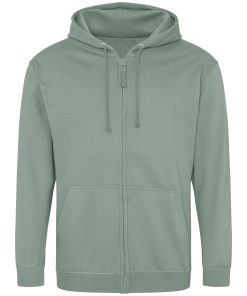 WD050 Full zip hoodie