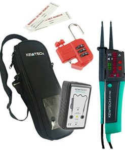Kewtech KEWISO2 Safety Isolation Kit