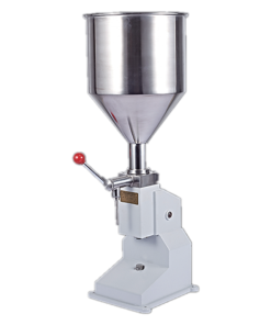 A03 A03 Hand Press Liquid / Paste Filling Machine