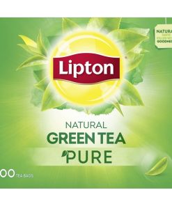 Lipton Green Tea 100’s Tea Bag