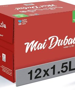 Mai Dubai Water 1.5 L (1 x 12 bottles)