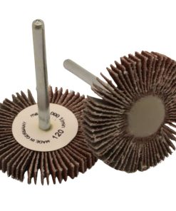 Mounted Abrasive Flap Wheels