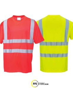 Portwest S478 High Visibility T-Shirt