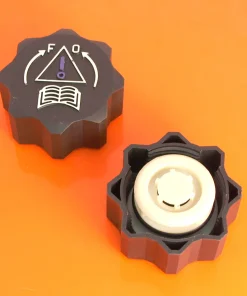 Radiator Expansion Tank Cap 1.4 Bar / 20psi – OE Ref: 1306E4, 1306.C9, 1306.J5, 1306C9, 1306J5