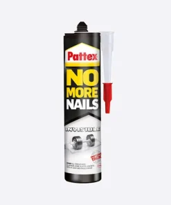 Pattex No More Nails Invisible 300ml