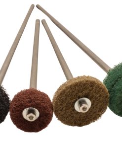 RODA Bore | Abrasive Nylon Hole Deburring Tool Sets