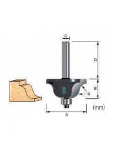 Roman Ogree Bit|MAK/A-D-12918