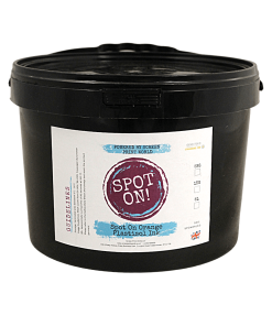 Spot On Orange Plastisol Ink – Approx. Pantone colour-021c