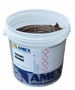 Amex Brown Waterbased Ink 64
