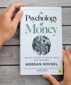The Psychology Of Money by Morgan Housel (Author)