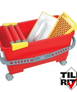Tile Rite Professional Tilers Washboy Set – 23 Litre Capacity