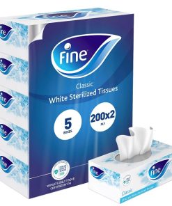 Tissue Fine 200 x 2 Ply