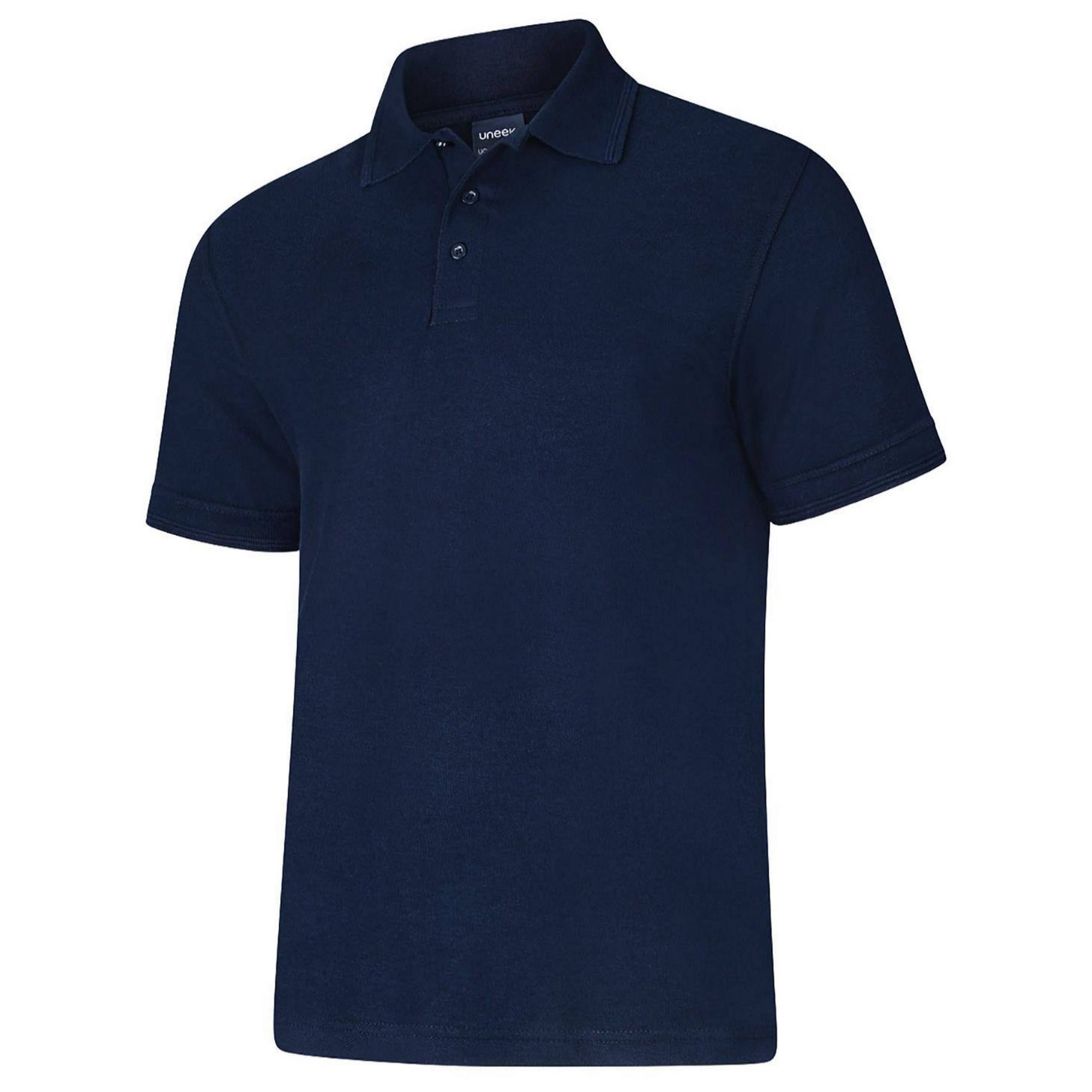 BJ108 Staff deluxe polo shirt - Image 8