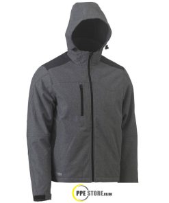 Bisley UKJ6937 Jacket Flex & Move Shield Full Zip Front L/Sleeve