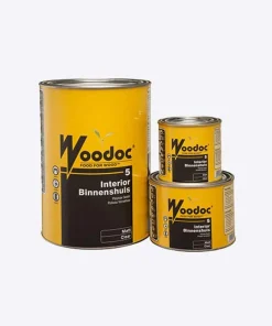 Woodoc 5 Clear Matt Finish