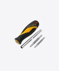 Tolsen 6 In 1 Screwdriver Set