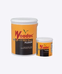 Woodoc Water-Borne Floor