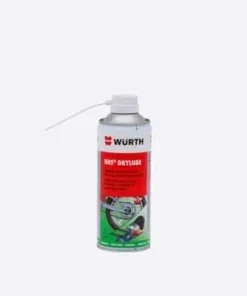 Wurth Hhs Dry Lubricant Spray 400ml