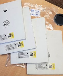 Silicone Carbide Sandpaper Sheets -Clearance Items