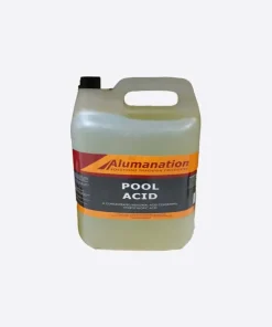 Alumanation Pool Acid