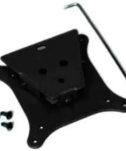 B-Tech BT7510 Low Profile LCD Wall Mount Bracket Black