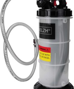Fluid Extractor Air & Manual 6-Litres