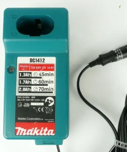 Makita | Fast Charger DC1412 | MAK/A-192766-7