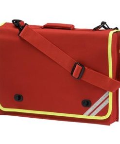 BD5V10 Red HI-VIS Document case
