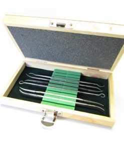 Diamond Riffler File Set of 6
