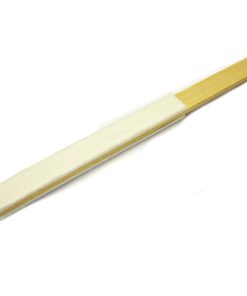 RODA Felt – Felt Hand File for Polishing – Wooden Handle