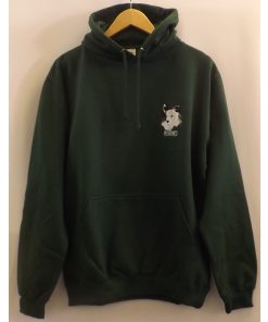 FOS001 Embroidered College Hoodie