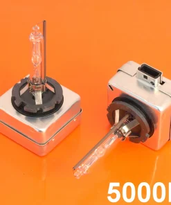 Pair of D1S 35W Xenon HID Bulbs – 5000K