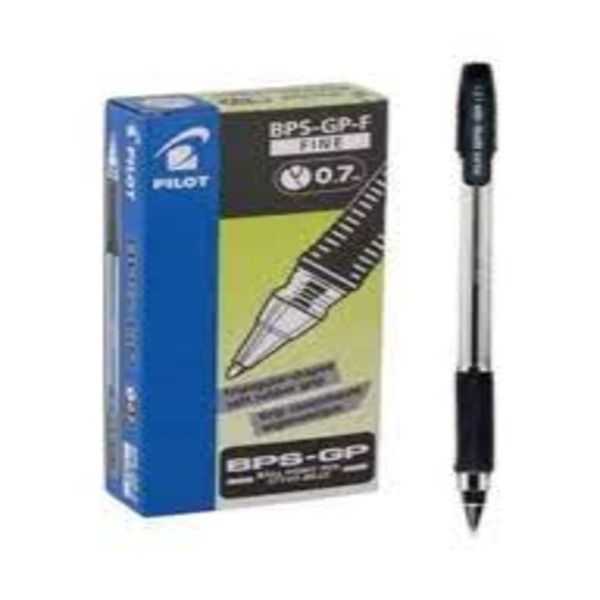 Pen Pilot Black BPS GP