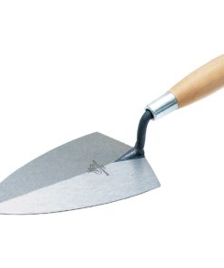 Marshalltown 7″x4 3/8″ Tile Setter Trowel Wood Handle M57 / Pick n Dip