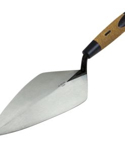 W.Rose 11″ Wide London Brick Trowel with Cork Handle RO112-11K