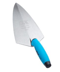OX Tools PRO 12 In. Philadelphia Pattern Brick Trowel