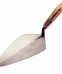 W Rose 12″ Wide London Plastic Handle RO1412-12 Amber Handle