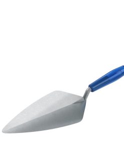 Bon Tools 11″ Narrow Brick Trowel London Plastic Handle