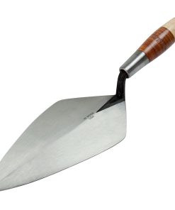 W.Rose 9.5″ Wide London Leather Handle RO312-9 1/2 W Rose